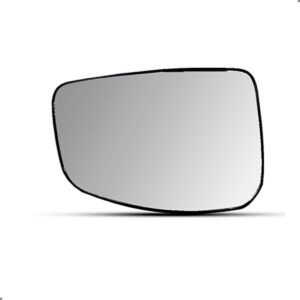 Lente De Retrovisor Para Delivery 2017 A 2025 Inferior Lado Esquerdo