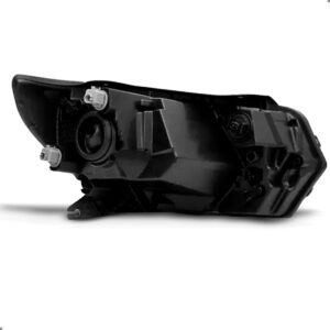 Farol Duplo Para Gol Saveiro Voyage 2018 A 2023 Lado Esquerdo