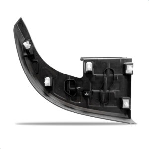 Ponteira Parachoque S10 2012 A 2024 Traseira Lado Direito