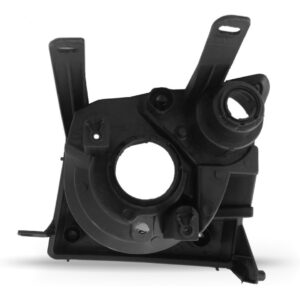 Carcaça De Farol Ecosport 2003 2004 2005 2006 2007- Lado Direito