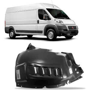 Asa Urubu Para Fiat Ducato 2018 2019 2020 2021 2022 Sem Furo Lado Direito