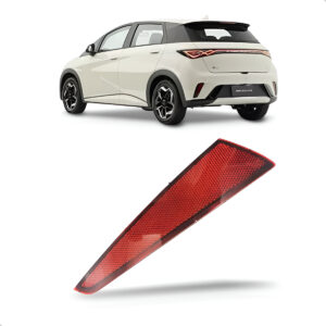 Lanterna Refletor Para Byd Dolphin 2023 2024 Parachoque Tras Lado Esquerdo