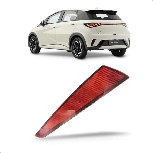 Lanterna Refletor Para Byd Dolphin 2023 2024 Parachoque Tras Lado Esquerdo