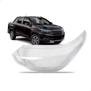 Lente Farol Strada 2020 2021 2022 2023 Lado Esquerdo