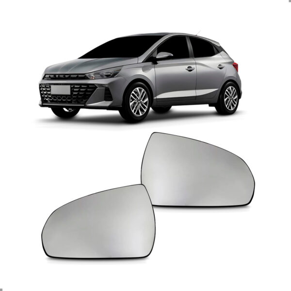 Subconjunto Compatível Com Hb20 2023 A 2024 Lado Esquerdo