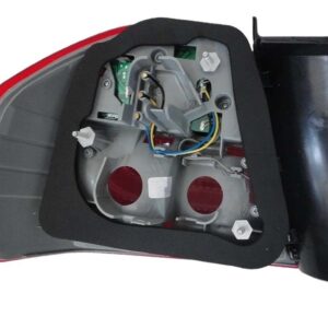 Lanterna Bmw 320 325 2009 2010 2011 2012 C/ Led Lado Direito