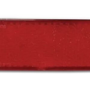 Refletor Parachoque Traseiro Bronco 2021 2022 Lado Esquerdo