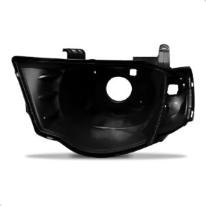 Carcaça Farol Dianteira Triton 2007 A 2016 Lado Esquerdo
