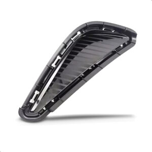 Grade Lateral Para Byd Dolphin 2023 2024 Parachoque Diant. Lado Direito