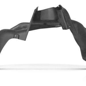 Protetor Caixa De Roda Dianteiro Strada Weekend 2009 A 2012 Lado Direito