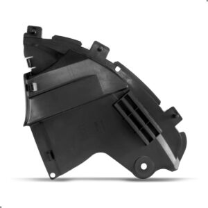 Defletor Inferior Sandero Stepway 2008 2009 10 11 12 13 2014 Lado Direito