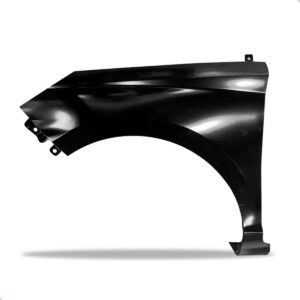 Paralama Para Hyundai Hb20 2023 2024 Sem Furo Pisca Lado Esquerdo