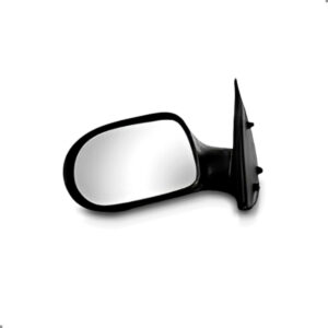 Retrovisor Strada 2011 A 2019 Manual Cabine Dupla Lado Esquerdo