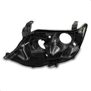 Carcaça Farol Hilux 2012 2013 2014 2015 Sw4 C/ Regulador Lado Esquerdo