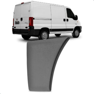 Friso Lateral Ducato 2013 A 2017 Furgão Menor Lado Esquerdo