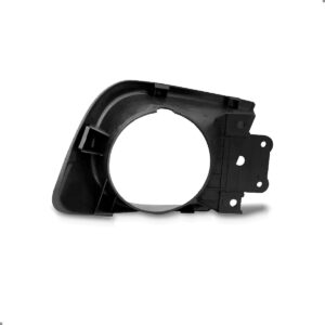 Moldura Milha Onix Joy 2012 2013 2014 2015 16 17 18 19 2020 Lado Direito