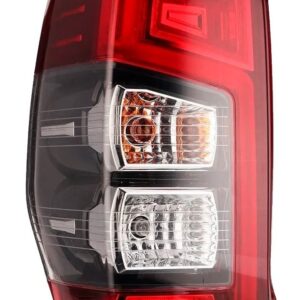 Lanterna Traseira C/ Led Triton L200 2021 A 2022 Lado Esquerdo