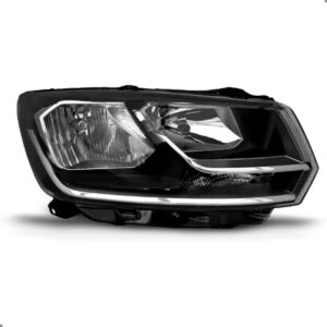 Farol Duplo Para Gol Saveiro Voyage 2018 A 2023 Lado Direito