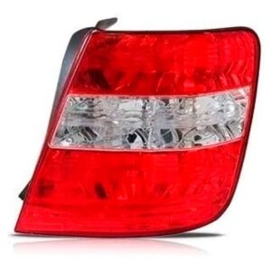 Lanterna Traseira Stilo 2001 A 2005 Bicolor Lado Direito