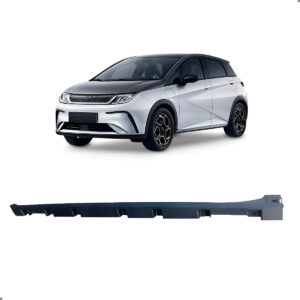 Spoiler Lateral Para Byd Dolphin 2023 2024 Lado Esquerdo