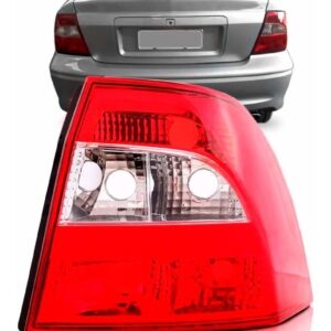 Lanterna Traseira Vectra 2000 A 2004 Cristal Lado Direito