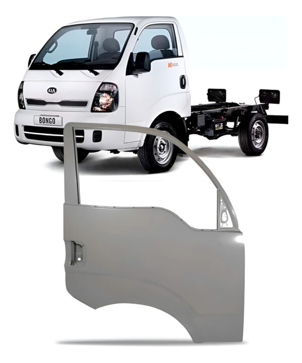 Porta Dianteira Para Kia Bongo 2012 2013 2014 A 2024 Lado Direito