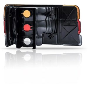 Lanterna Tricolor Chevette 1987 A 1996