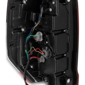 Lanterna Traseira C/ Led Triton L200 2021 A 2022 Lado Direito