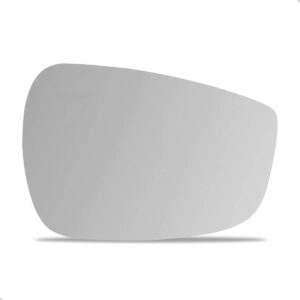 Lente Retrovisor Para Hyundai I30 2013 2014 2015 2016 Lado Direito