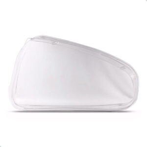 Lente Farol Renault Clio 2013 2014 2015 2016 Lado Direito