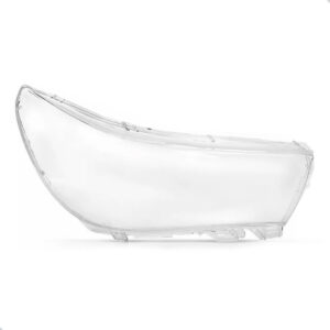 Lente Farol Hilux 2016 2017 2018 2019 2020 Pick-up Lado Esquerdo