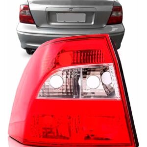 Lanterna Traseira Vectra 2000 A 2004 Cristal Lado Esquerdo