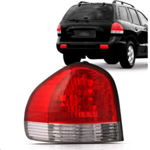 Lanterna Traseira Para Hyundai Santa Fe 2004 Até 2006 Lado Direito
