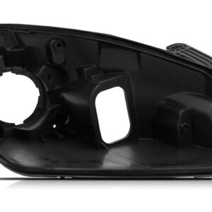 Carcaça Farol Para Fiesta 2007 2008 2009 2010 Lado Direito