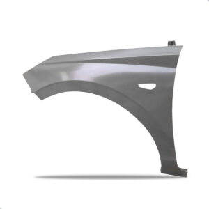 Paralama Para Hyundai Hb20 2023 A 2024 Com Furo Pisca Lado Esquerdo