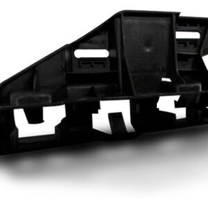 Guia Suporte Parachoque Dianteiro Peugeot 307 2006 A 2014 Lado Esquerdo