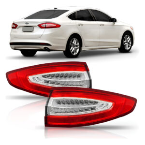 Sinaleira Traseira Ford Fusion 2014 2015 2016 Led Canto Lado Direito