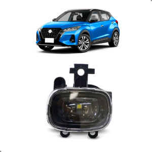 Farol Auxiliar Kicks 2022 2023 2024 Kardian 2024 2025 C/led Lado Esquerdo