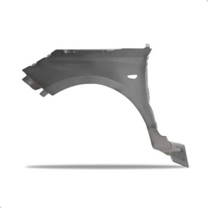 Paralama Para Hyundai Hb20 2023 A 2024 Com Furo Pisca Lado Direito