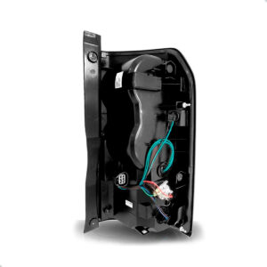 Lanterna Traseira Discovery 4 2010 A 2016 Fume C/ Led Lado Esquerdo