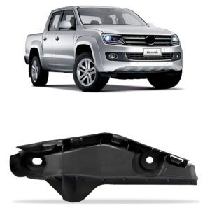 Suporte Guia Parachoque Amarok 2010 A 2016 Lado Esquerdo