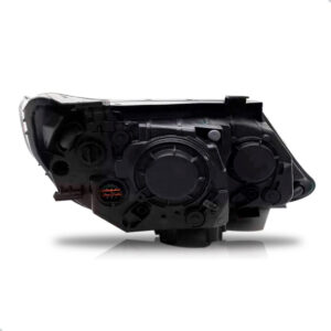 Farol Dianteiro Sorento 2014 A 2015 Elétrico C/ Motor C/ Led Lado Esquerdo