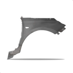 Paralama Para Hyundai Hb20 2023 A 2024 Com Furo Pisca Lado Esquerdo