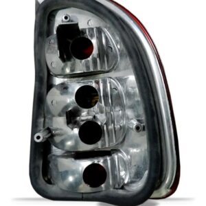 Lanterna Traseira Corsa Sedan Classic 2000/2009 Fume Oferta Lado Esquerdo