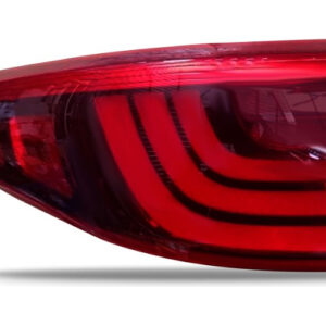 Lanterna Traseira Sportage 2017 2018 2019 Canto Com Led Lado Esquerdo