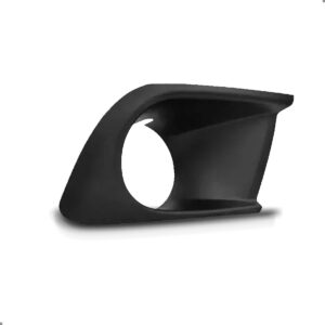 Moldura Milha Onix Joy 2012 2013 2014 2015 16 17 18 19 2020 Lado Esquerdo