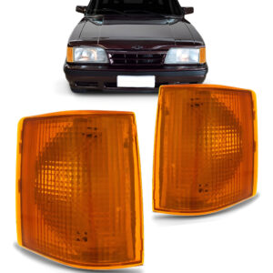 Sinaleira Seta Opala 1988 1889 1990 1991 1992 Ambar Lado Esquerdo