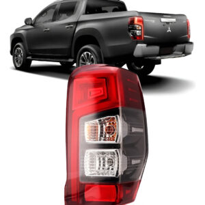 Lanterna Traseira C/ Led Triton L200 2021 A 2022 Lado Direito