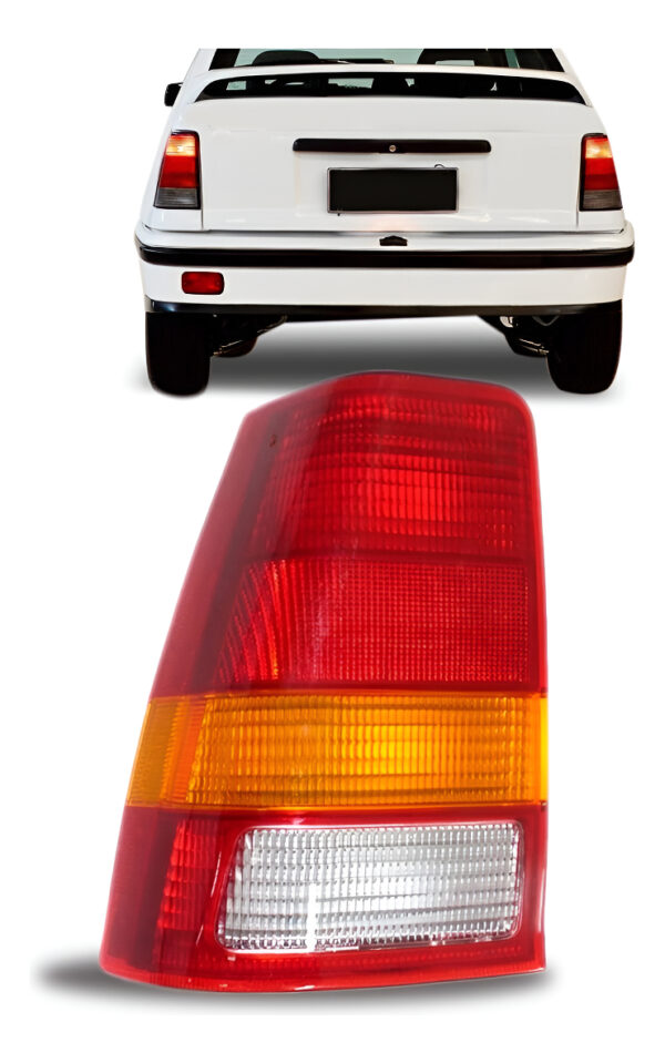 Lanterna Traseira Kadett 1989 91 92 93 94/98 Tricolor Oferta Lado Esquerdo