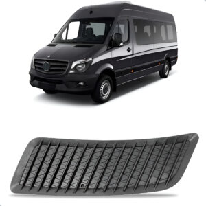 Tela Frontal Churrasqueira Parabrisa Sprinter 2012 A 2019 Lado Esquerdo